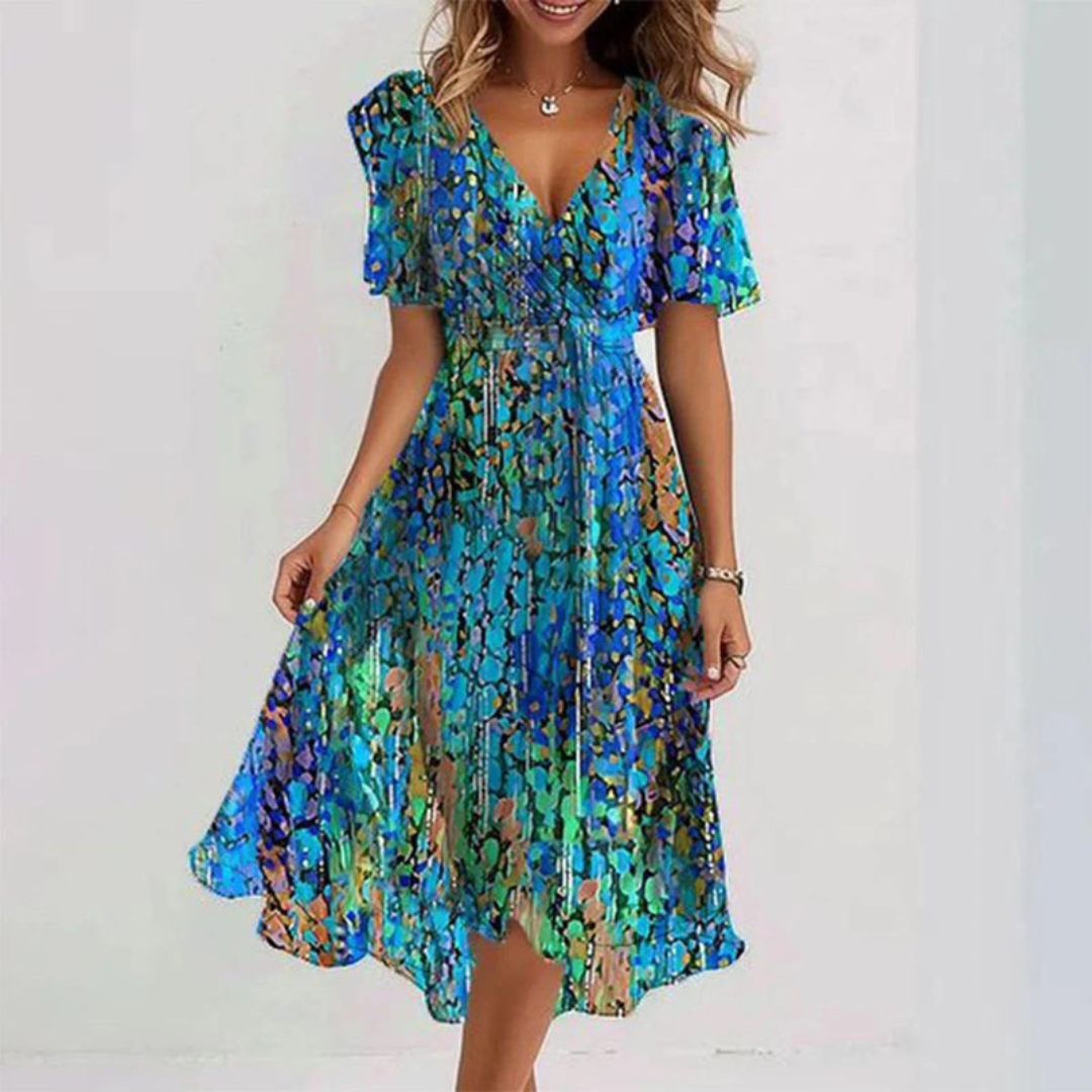 Amalia – Elegante vestido de verano