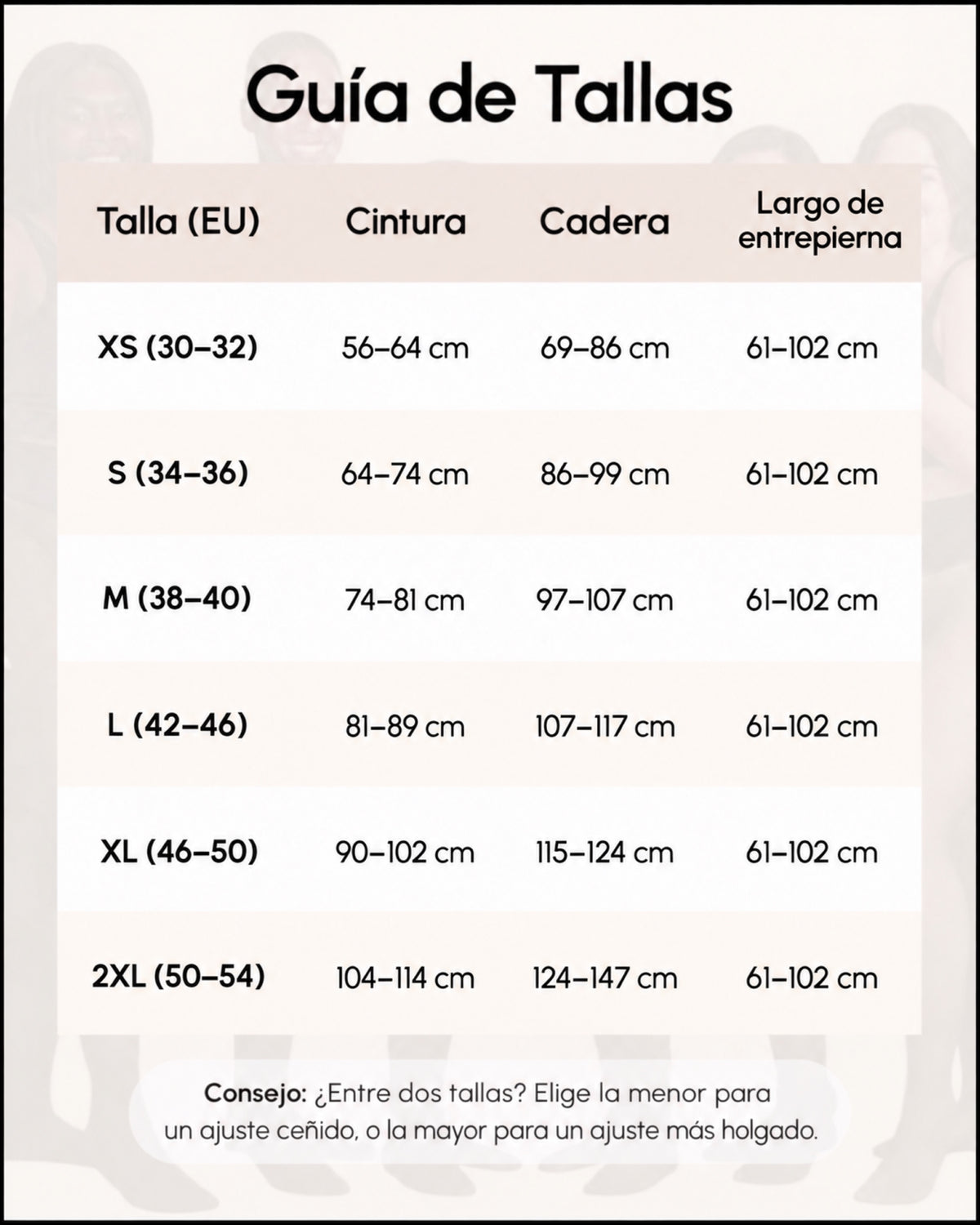 Medias Térmicas Efecto Piel Translúcida