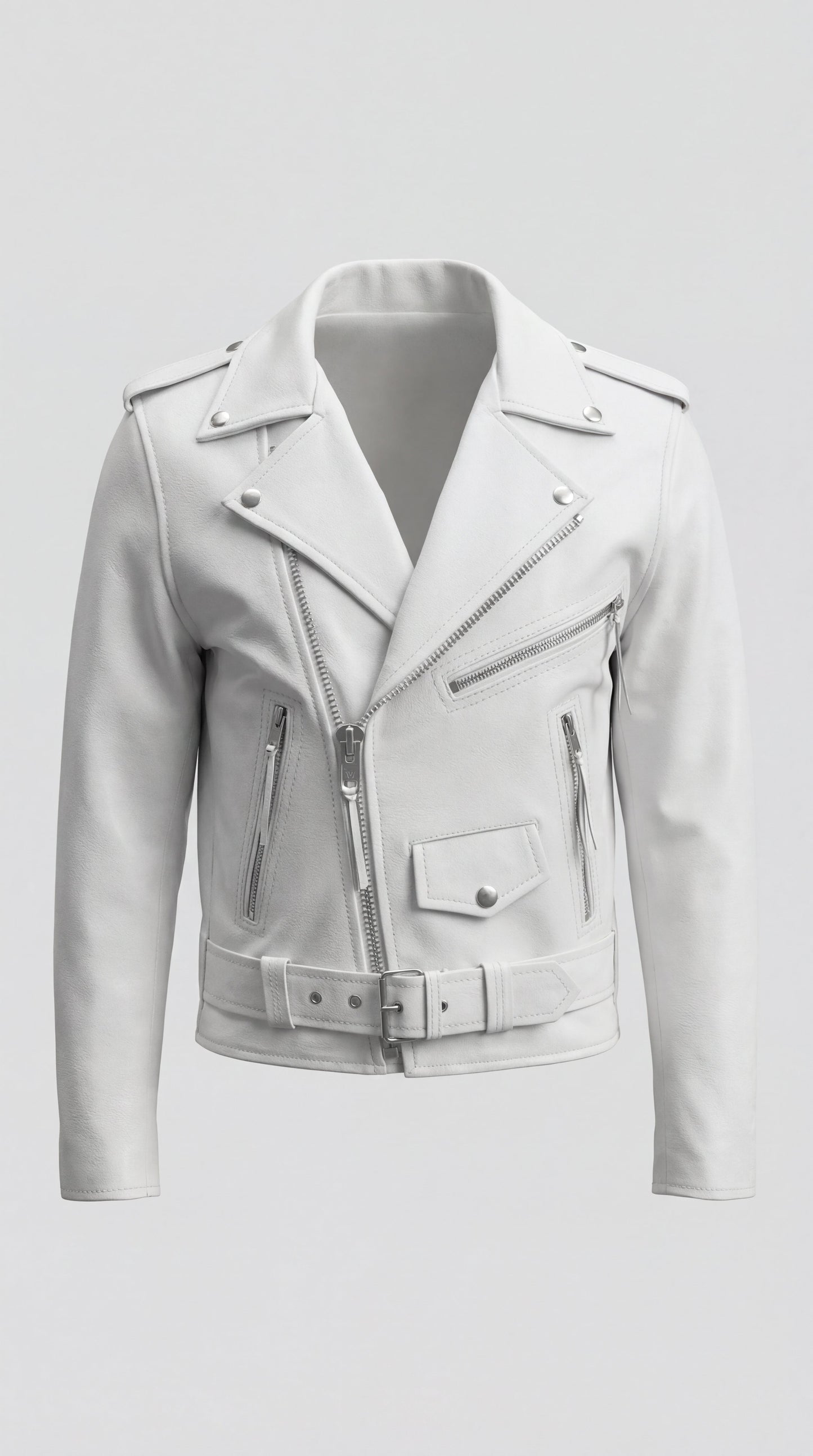 Austin | Chaqueta bomber de piel