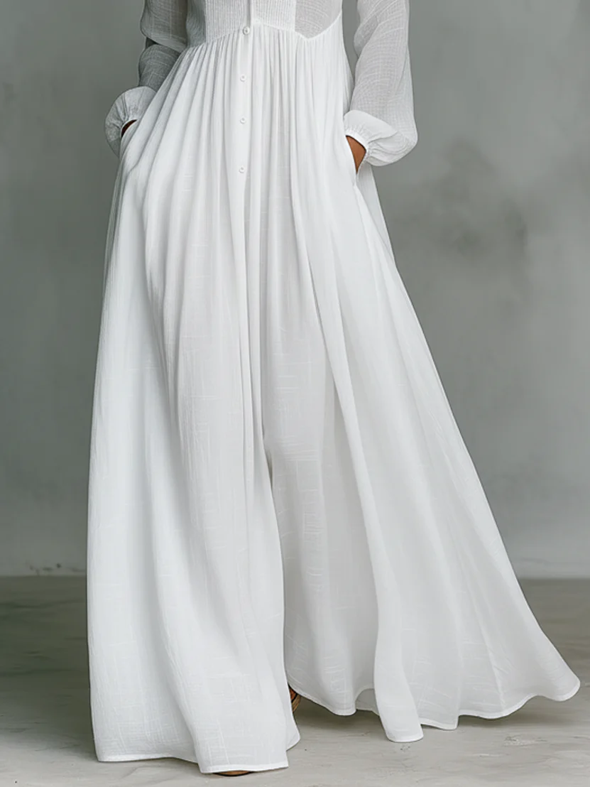 Camille | Vestido Esencia de Lujo Silencioso