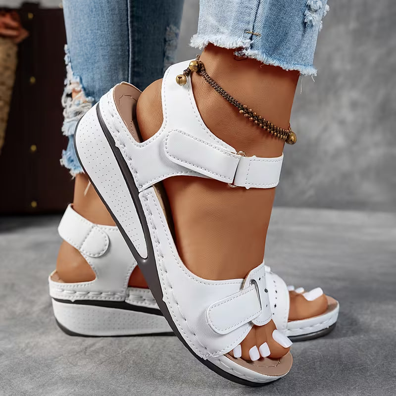 Elise | Sandalia Cómoda y Elegante