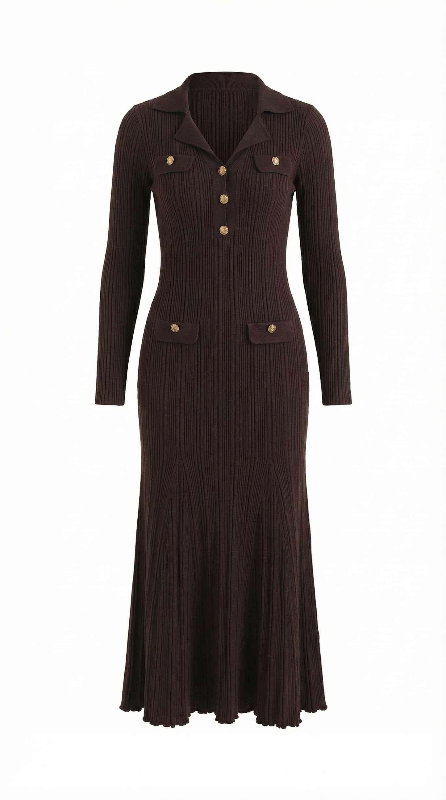 Verónica | Vestido largo