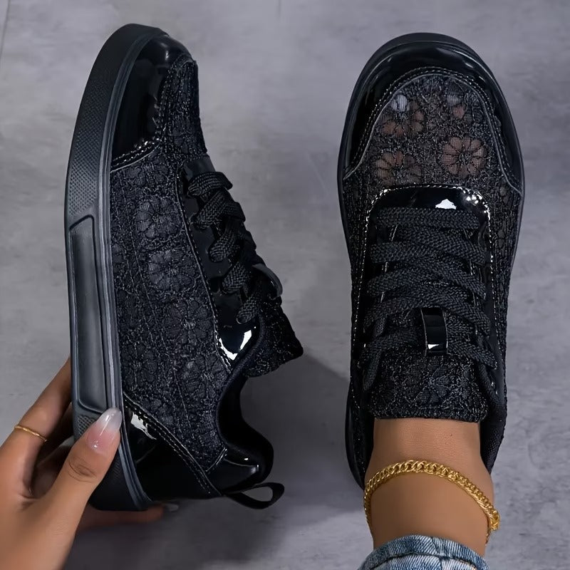 Daniela | Essential Athletic Sneakers