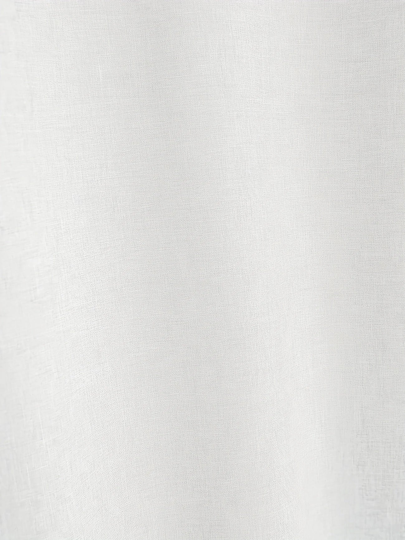 Jesus | Elegant Mandarin Collar Shirt