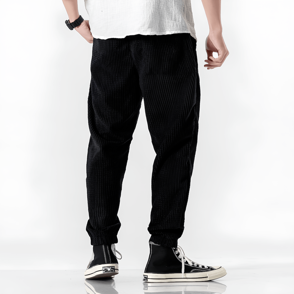 Ramiro | Modern Velvet Pants