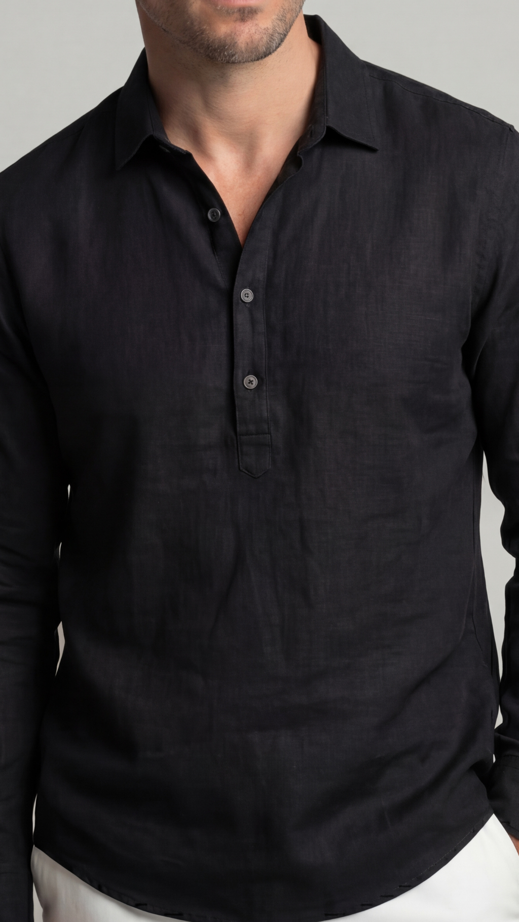 Island | Classic cotton shirt