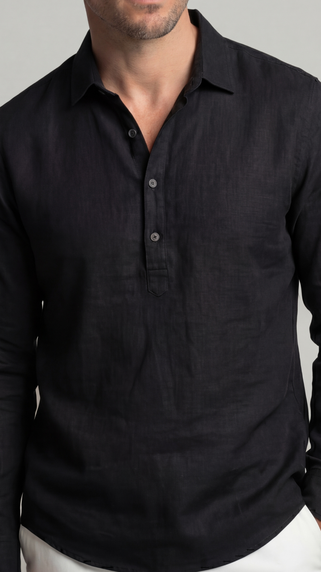 Island | Classic cotton shirt