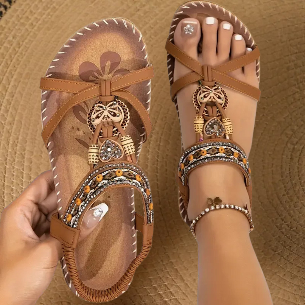 Nadia | Comfortable Ibiza Sandals