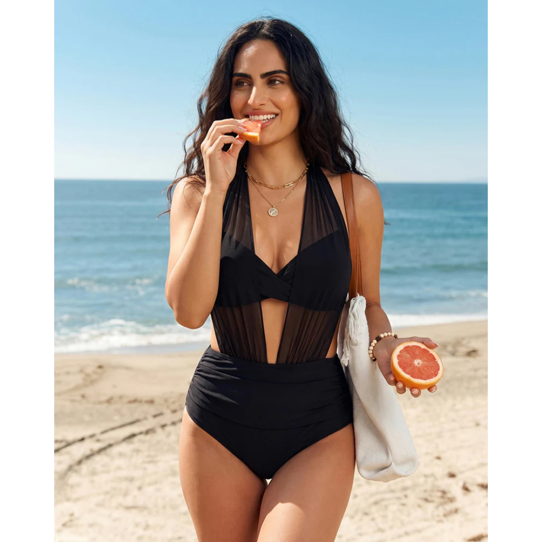 Sabrina Shaping Bikini Tummy Control