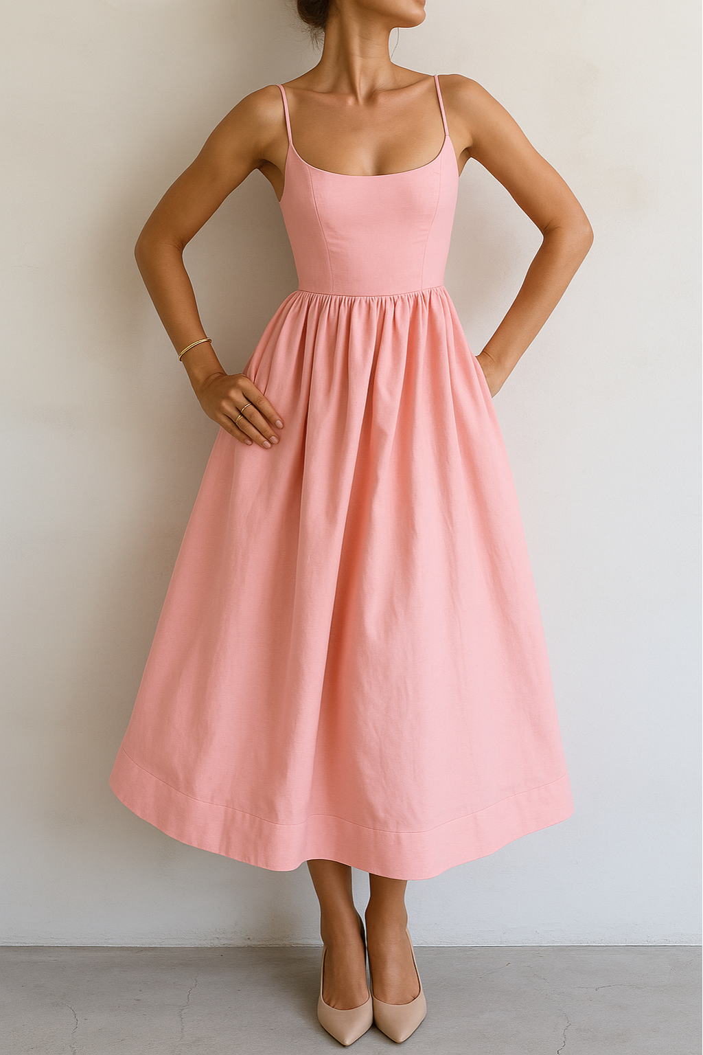 Vestido Constanza