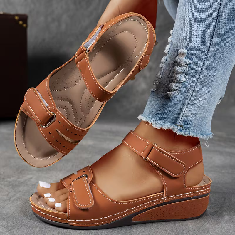Elise | Sandalia Cómoda y Elegante