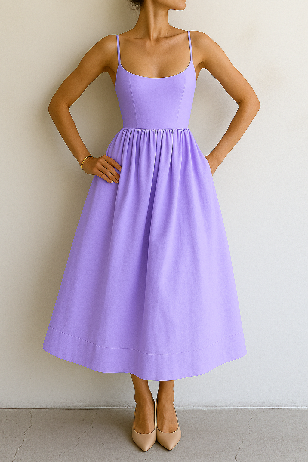 Vestido Constanza