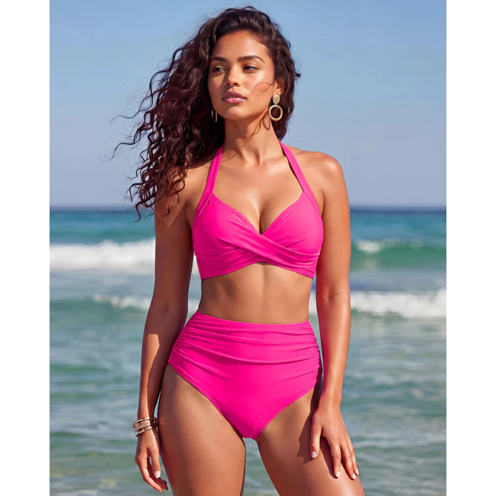 Sabrina Shaping Bikini Tummy Control