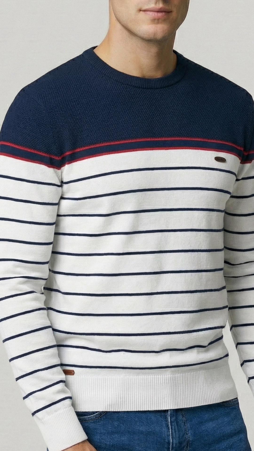 Robert | Sturdy jersey
