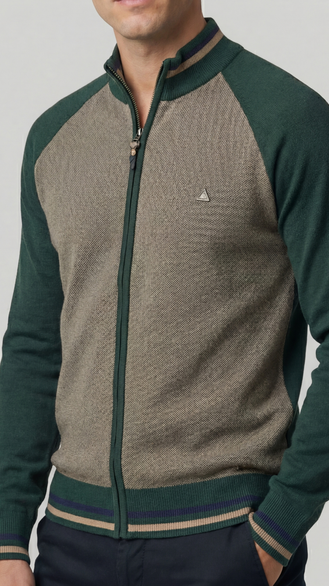Toralf | Modern Cardigan