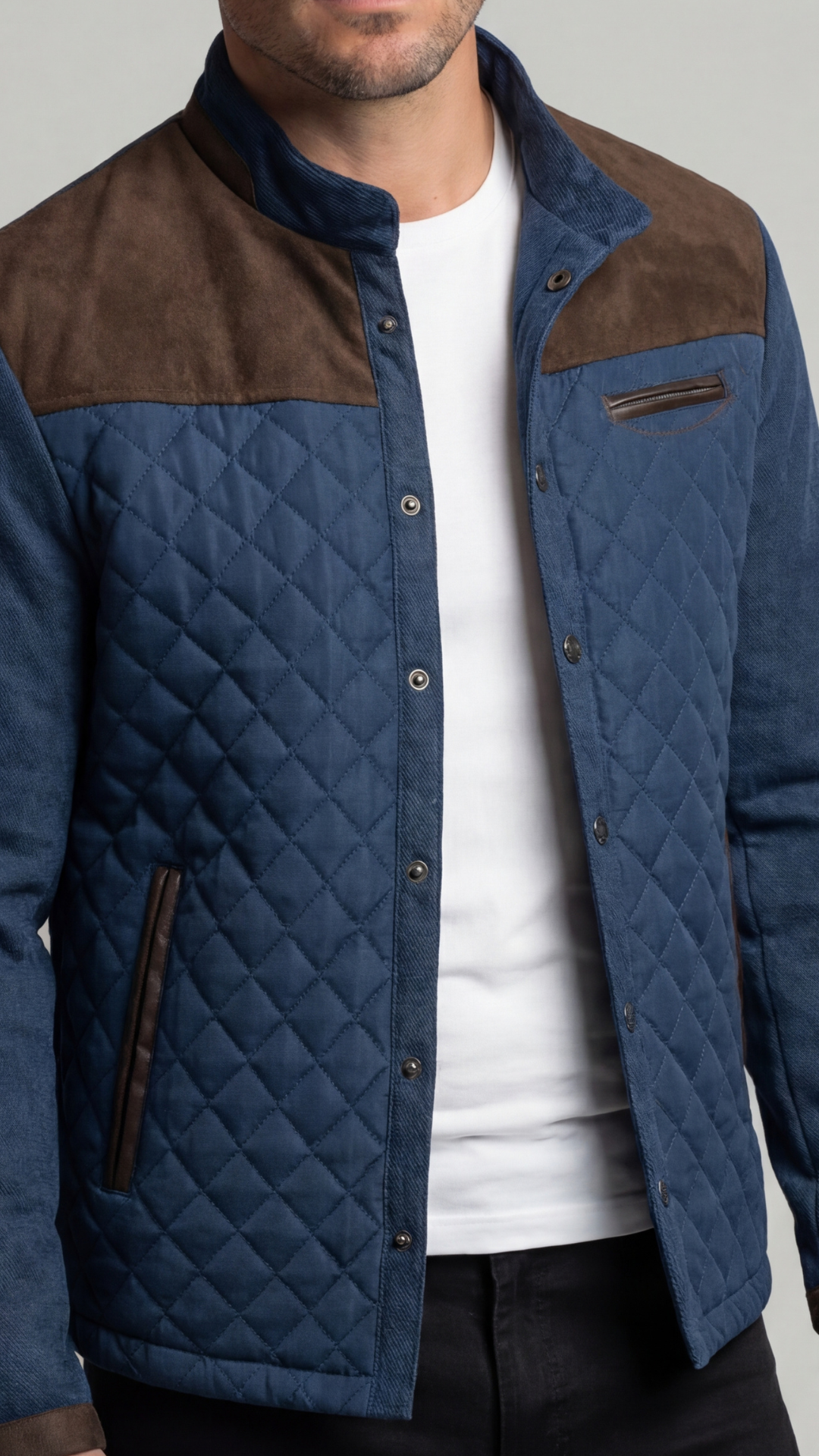 Belmont | Smart Jacket