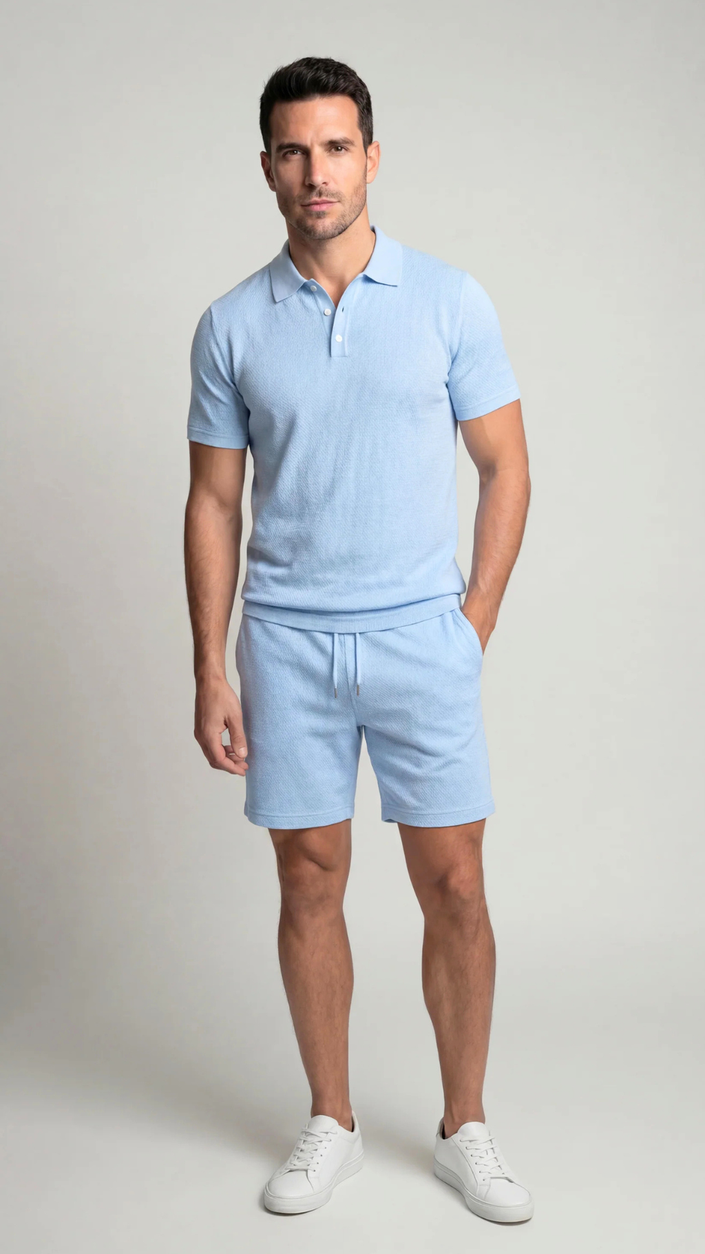 Milan | Stylish Polo Set