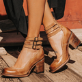 Antiqua | Classic Vintage Heels