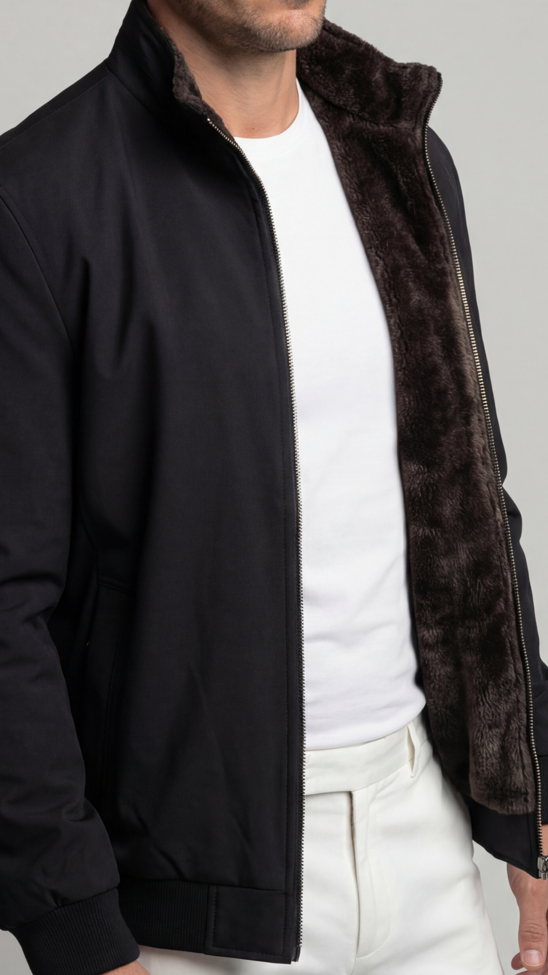 Luis | Thermal jacket
