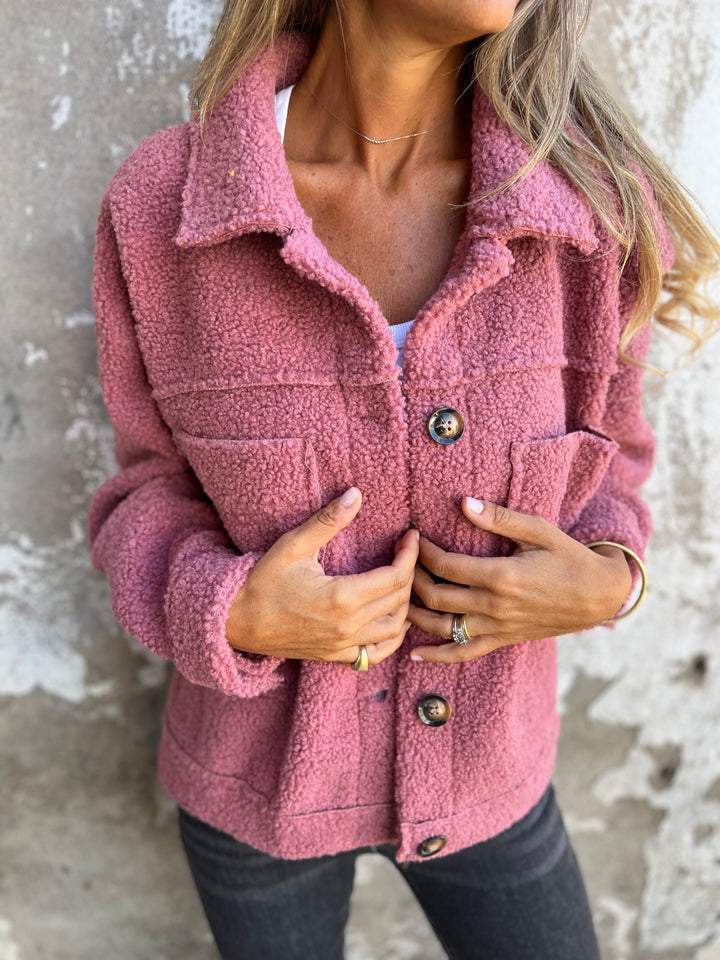Martha | Cozy Chic Jacket