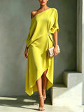 Valentina | Asymmetrical dress
