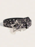 Stella Rockstar Stars Belt