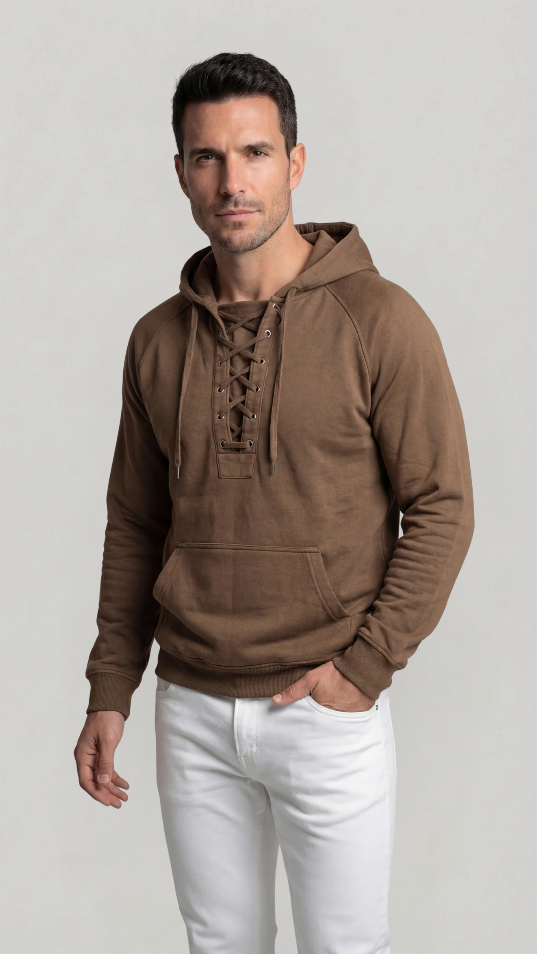 Lyon | Tough Hooded Sweatshirt