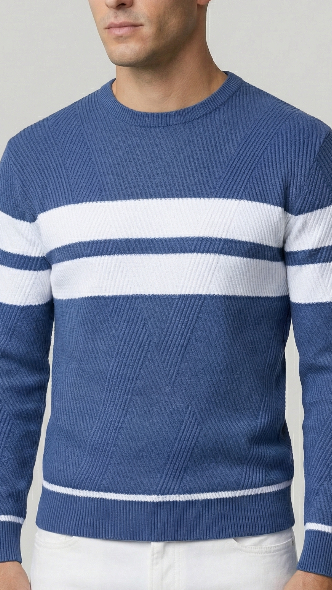 Francisco | Modern jersey