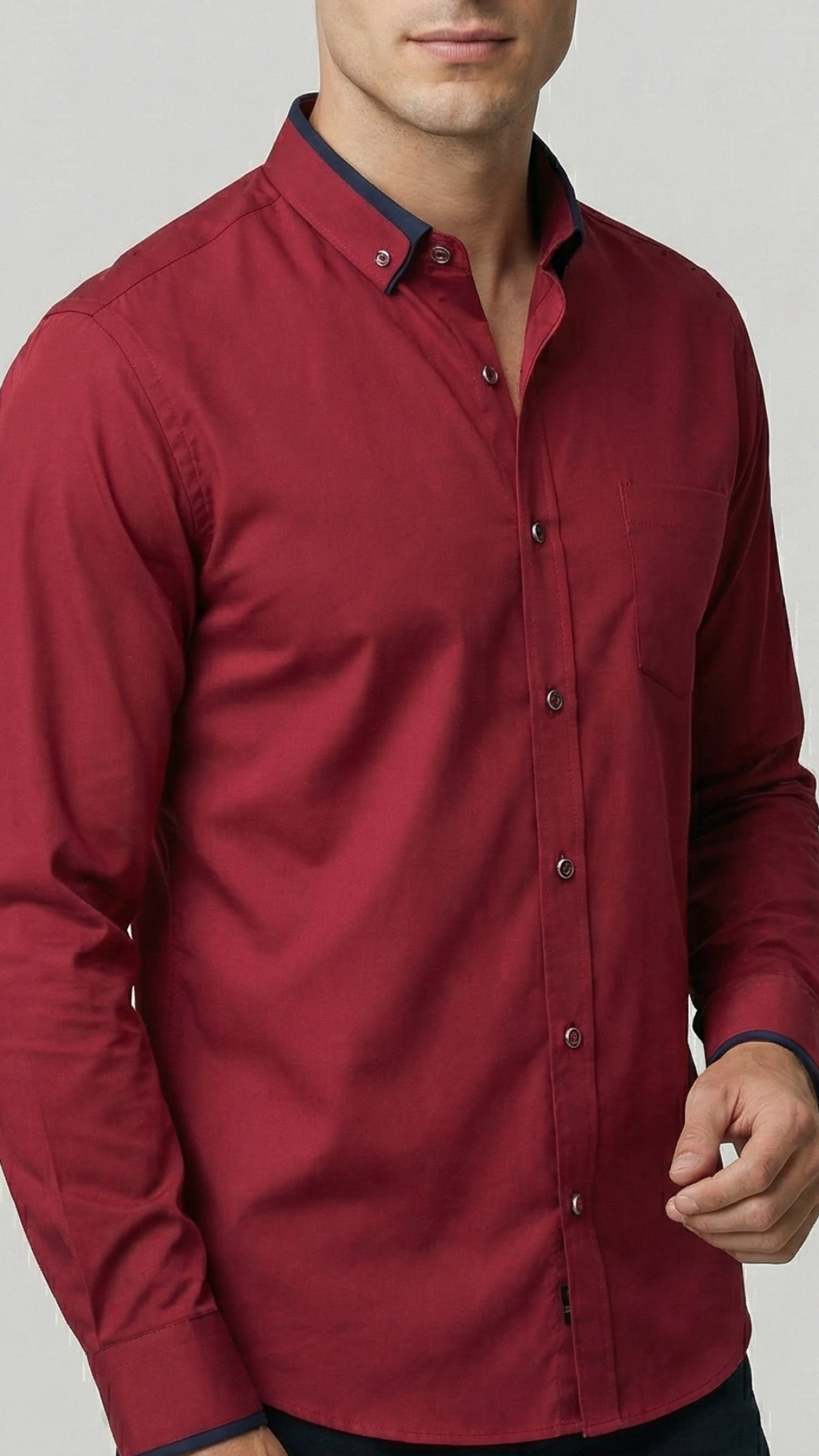 Mr. | Classic Shirt