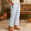 Candela | Relaxed Summer Trousers