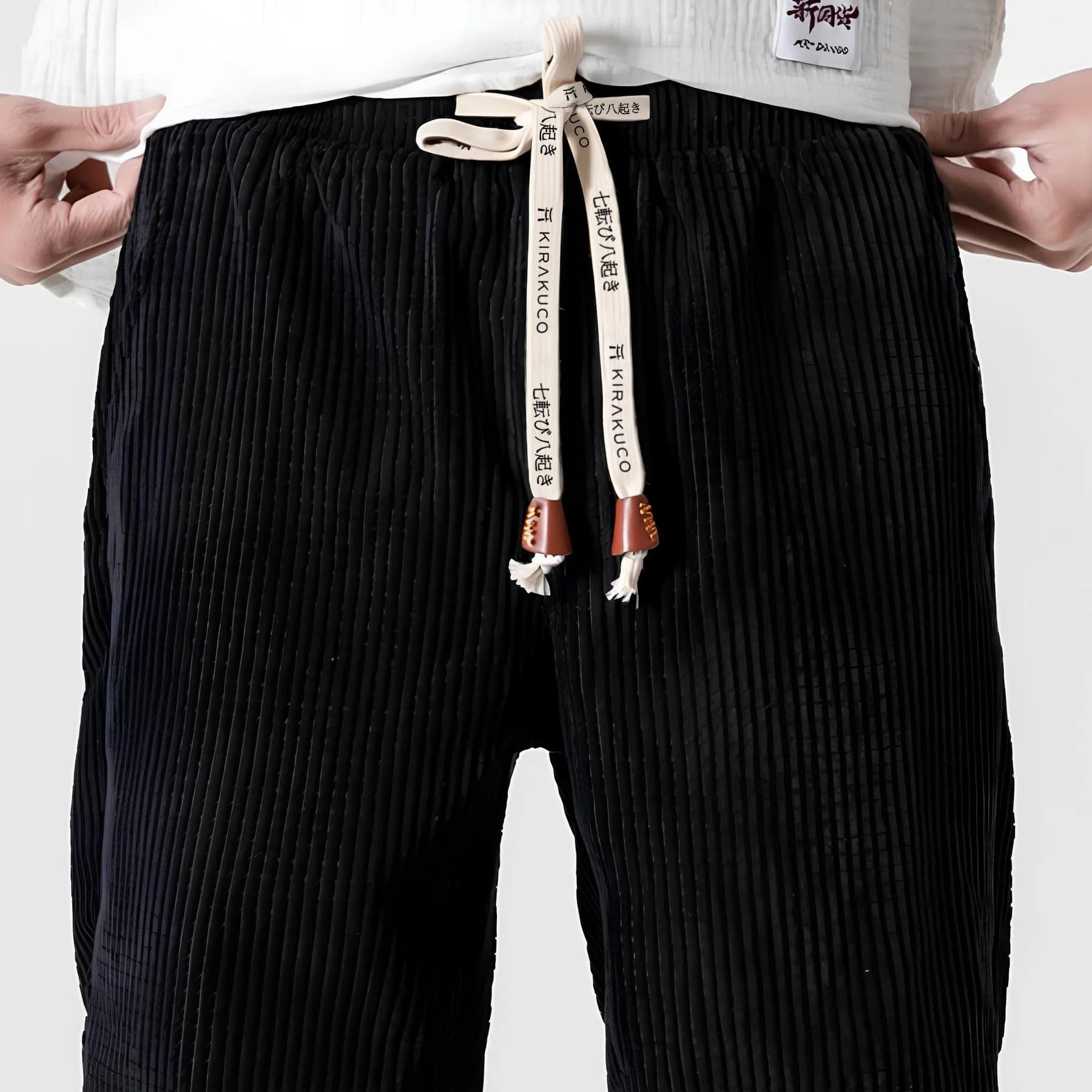 Ramiro | Modern Velvet Pants