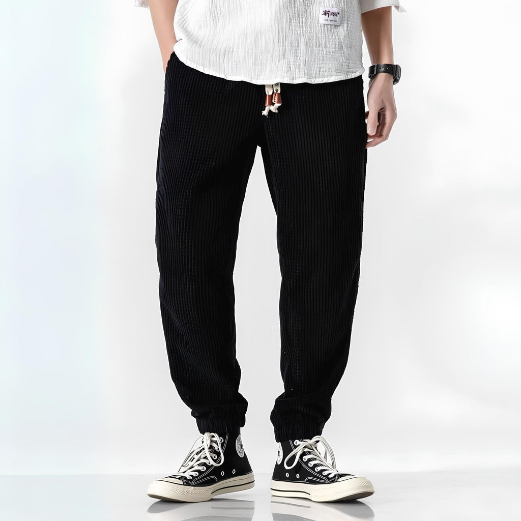 Ramiro | Modern Velvet Pants