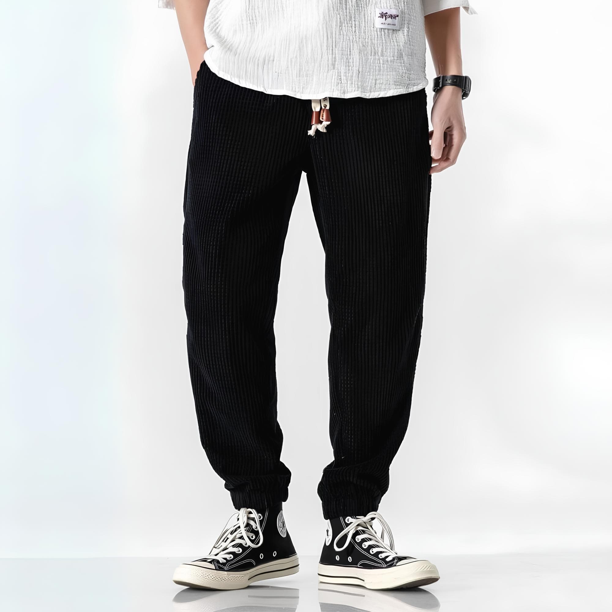 Ramiro | Modern Velvet Pants