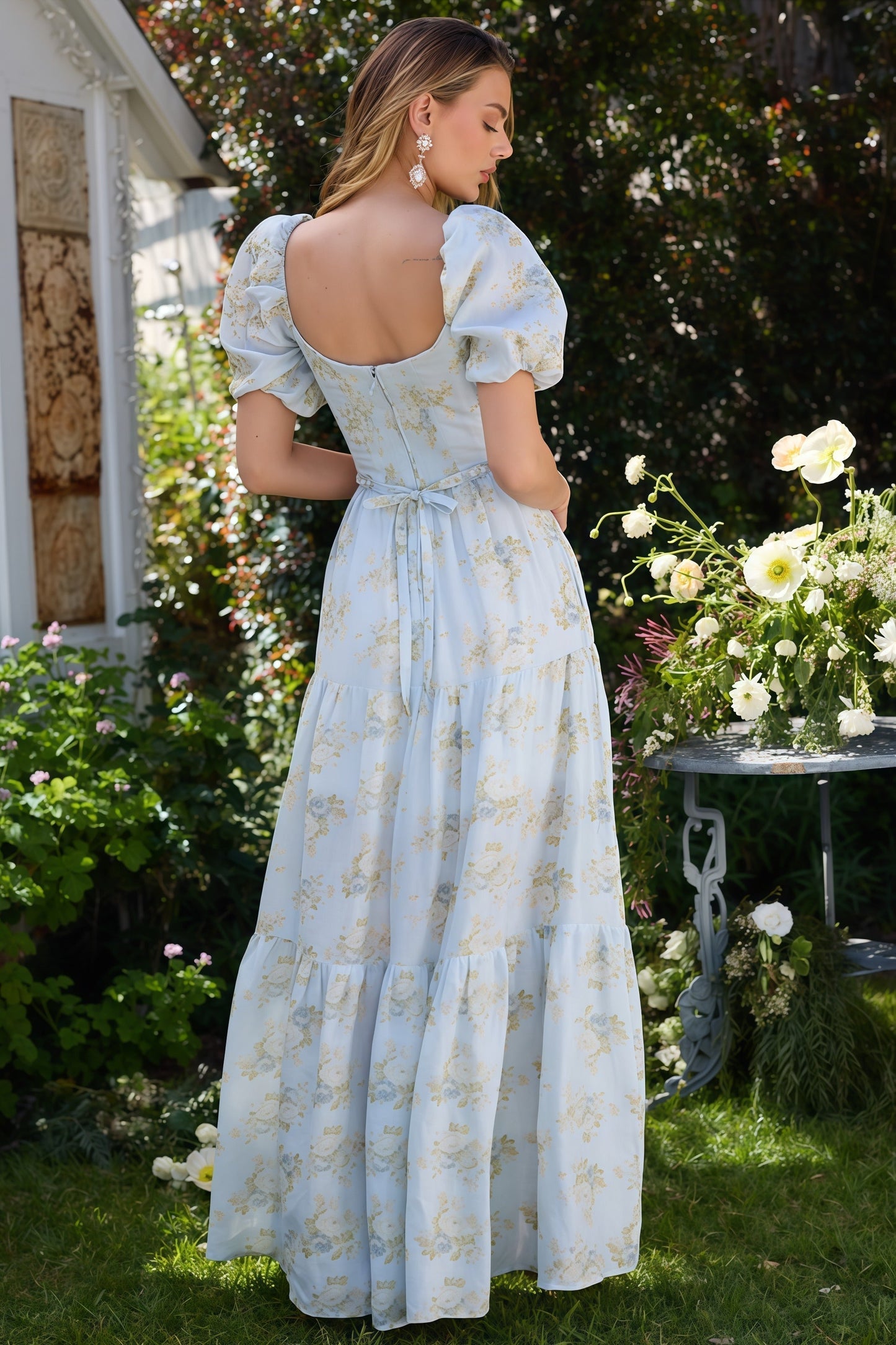 Vestido Claudia