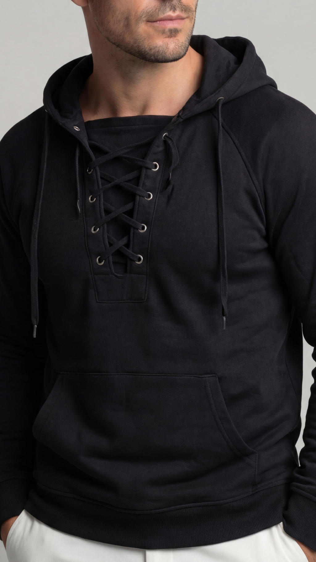 Lyon | Tough Hooded Sweatshirt