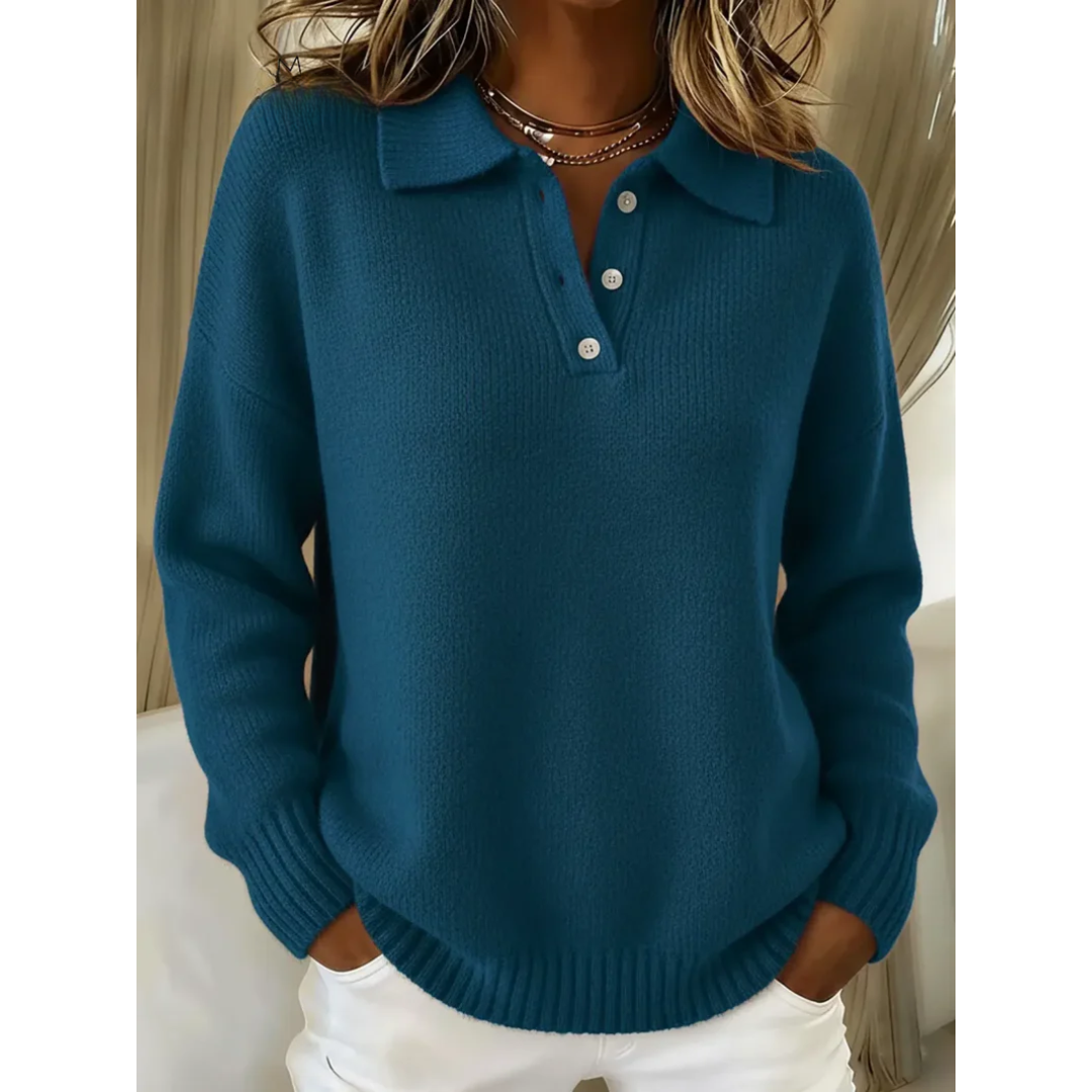Maren™ | Jersey Suave y Cómodo