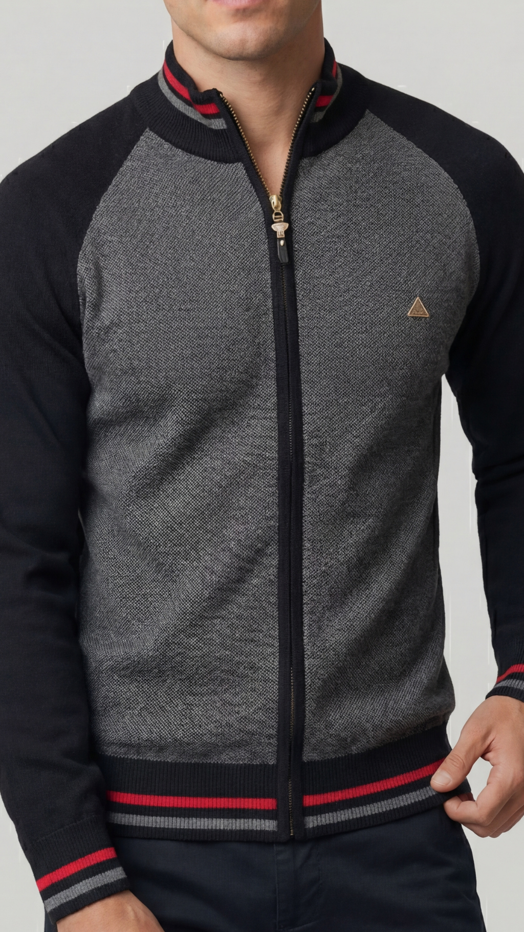 Toralf | Modern Cardigan