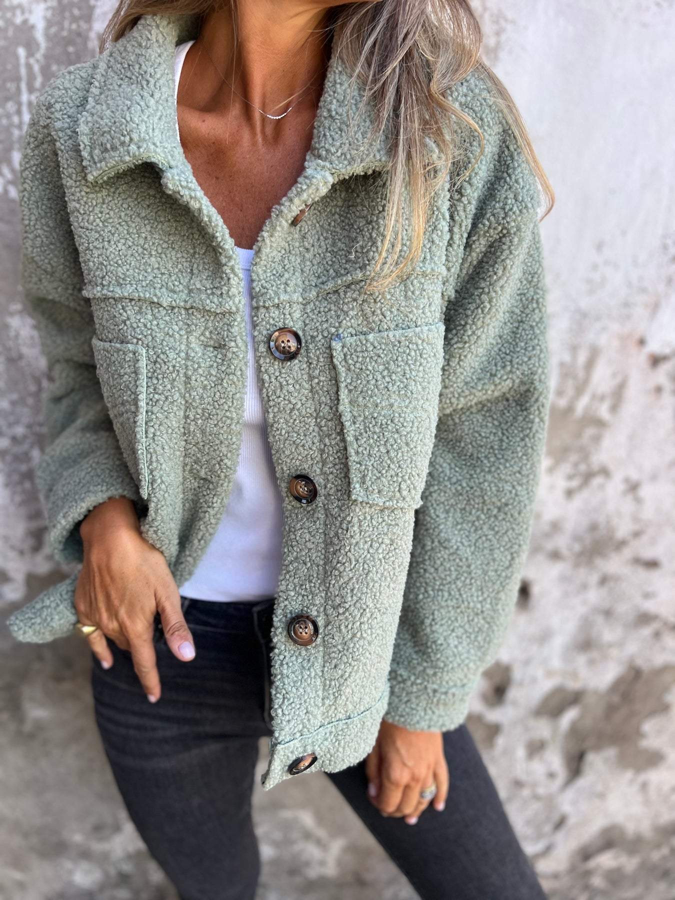 Martha | Cozy Chic Jacket