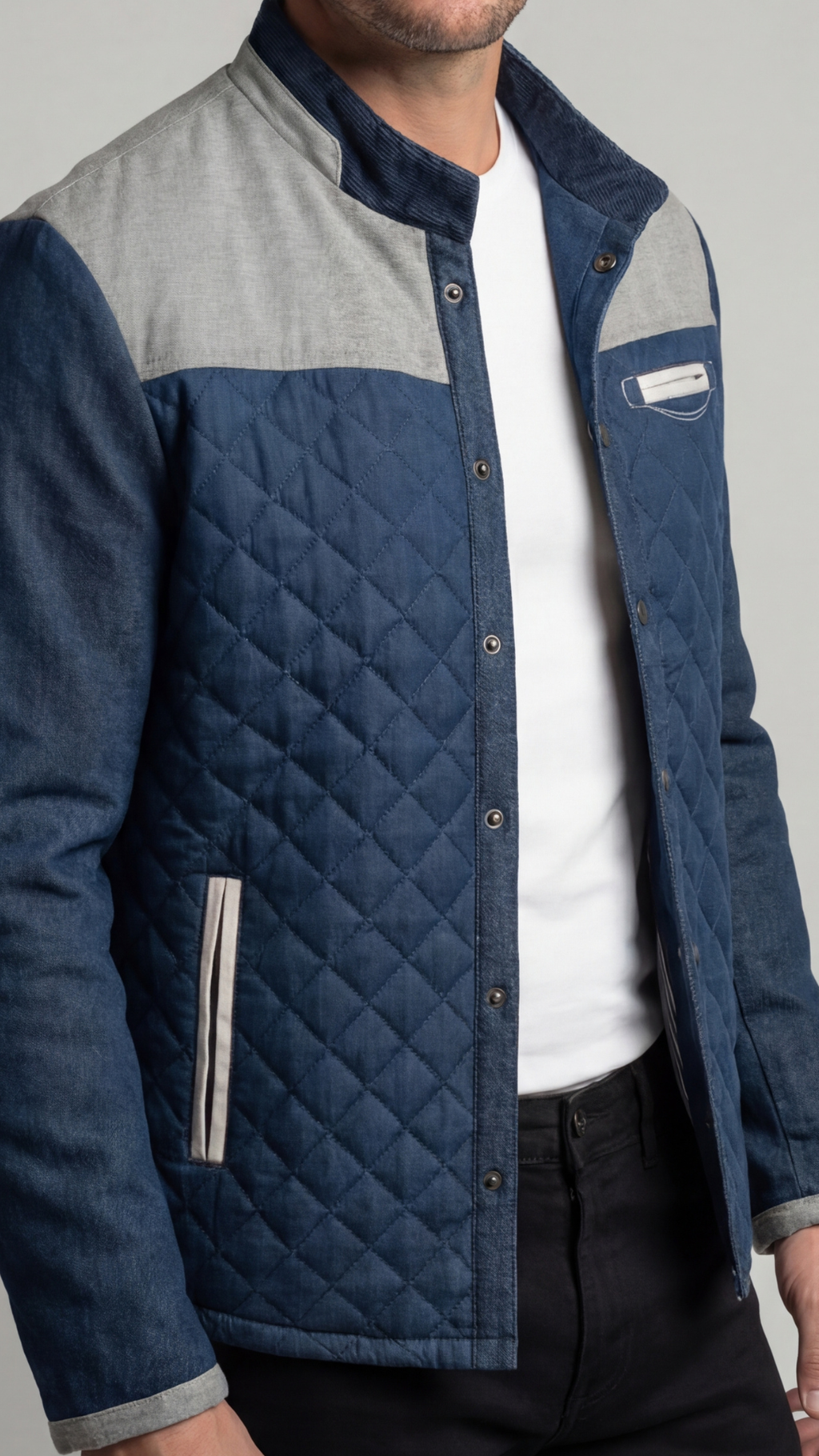 Belmont | Smart Jacket
