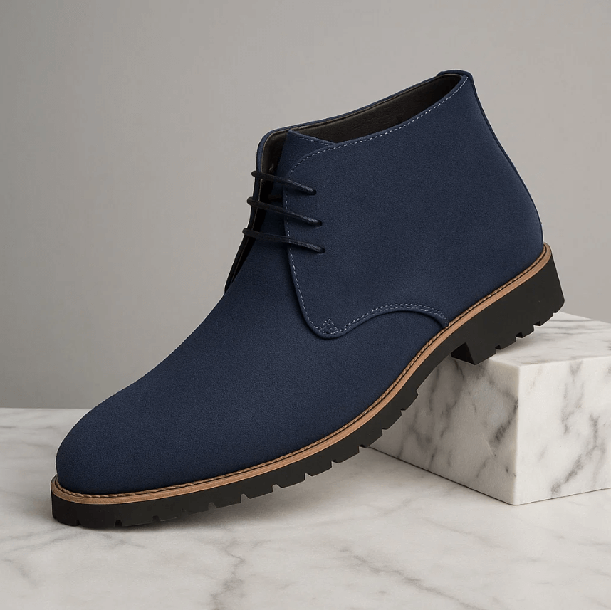 Julien | Men's Chukka Boots