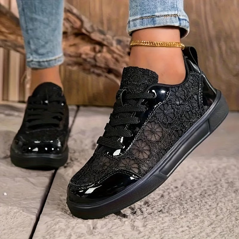 Daniela | Essential Athletic Sneakers