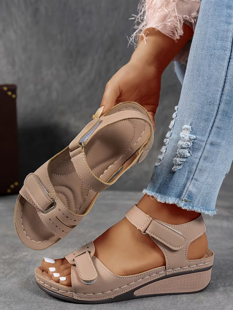 Elise | Sandalia Cómoda y Elegante
