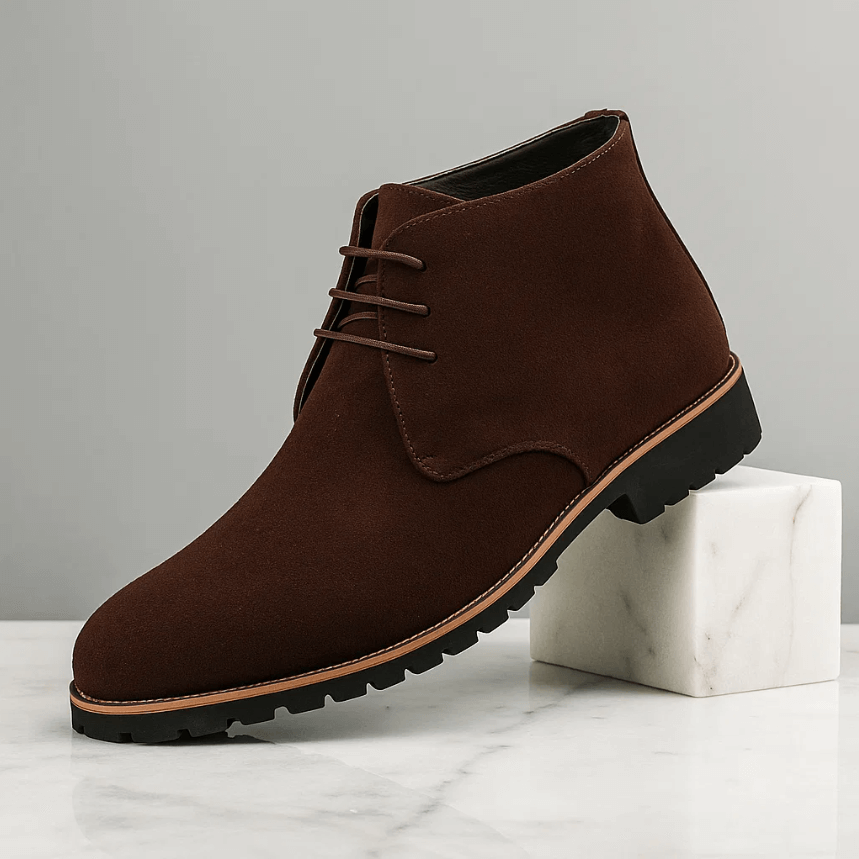 Julien | Men's Chukka Boots