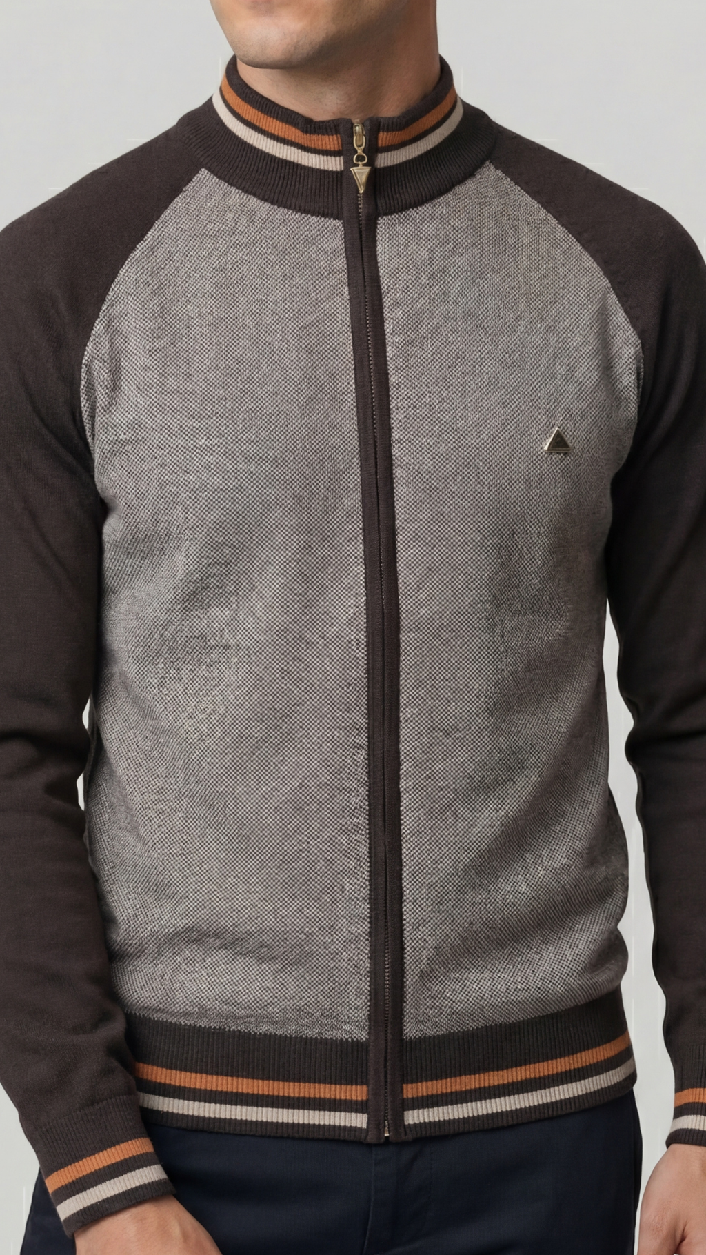 Toralf | Modern Cardigan