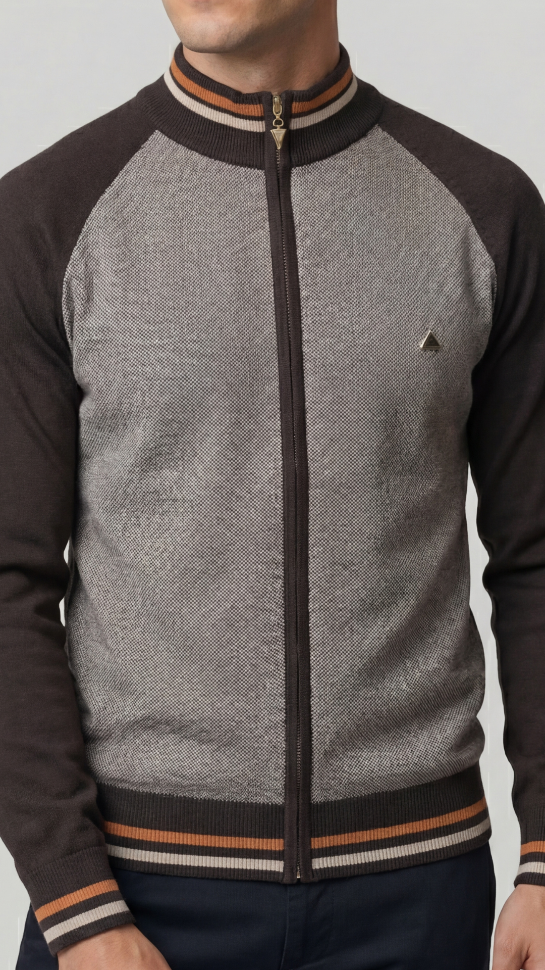 Toralf | Modern Cardigan
