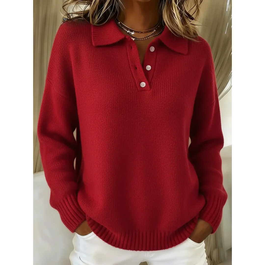 Maren™ | Jersey Suave y Cómodo