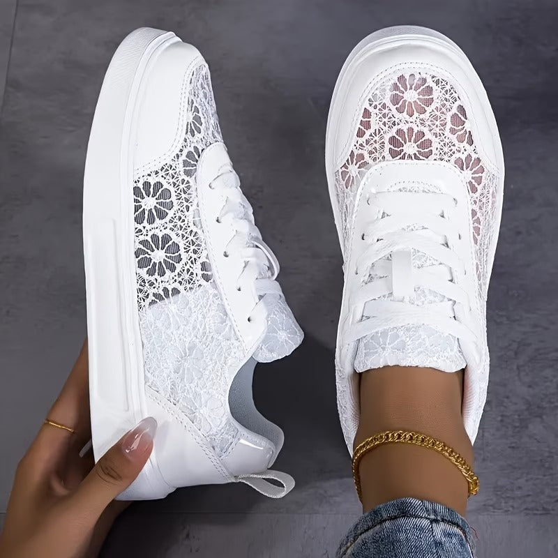 Daniela | Essential Athletic Sneakers
