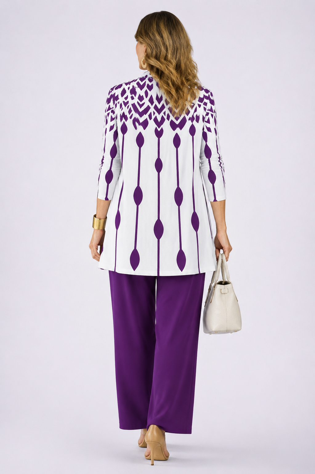 Elaine | Conjunto de 3 Piezas