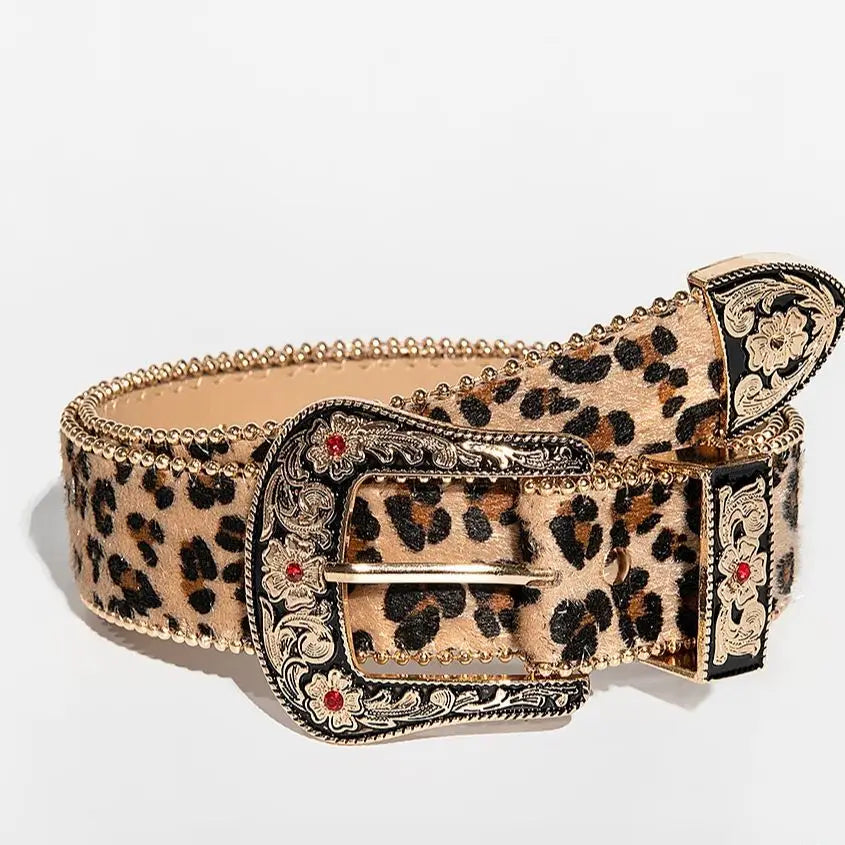 Wild Spirit Belt