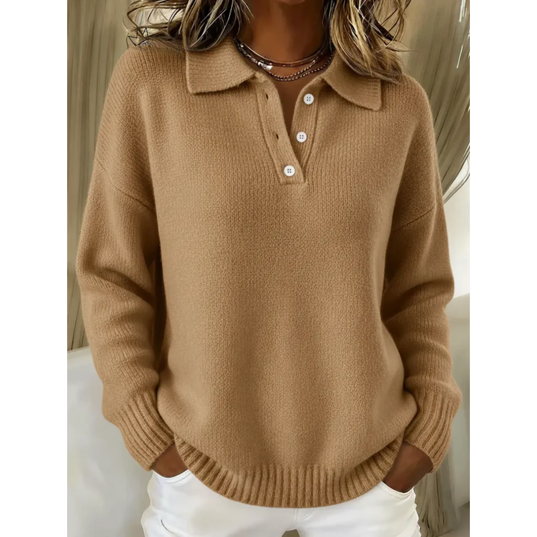 Maren™ | Jersey Suave y Cómodo